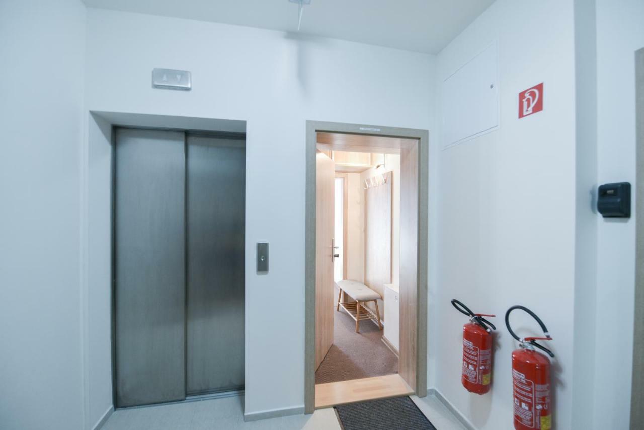 Apartman 11 Demanovská Dolina Exteriér fotografie