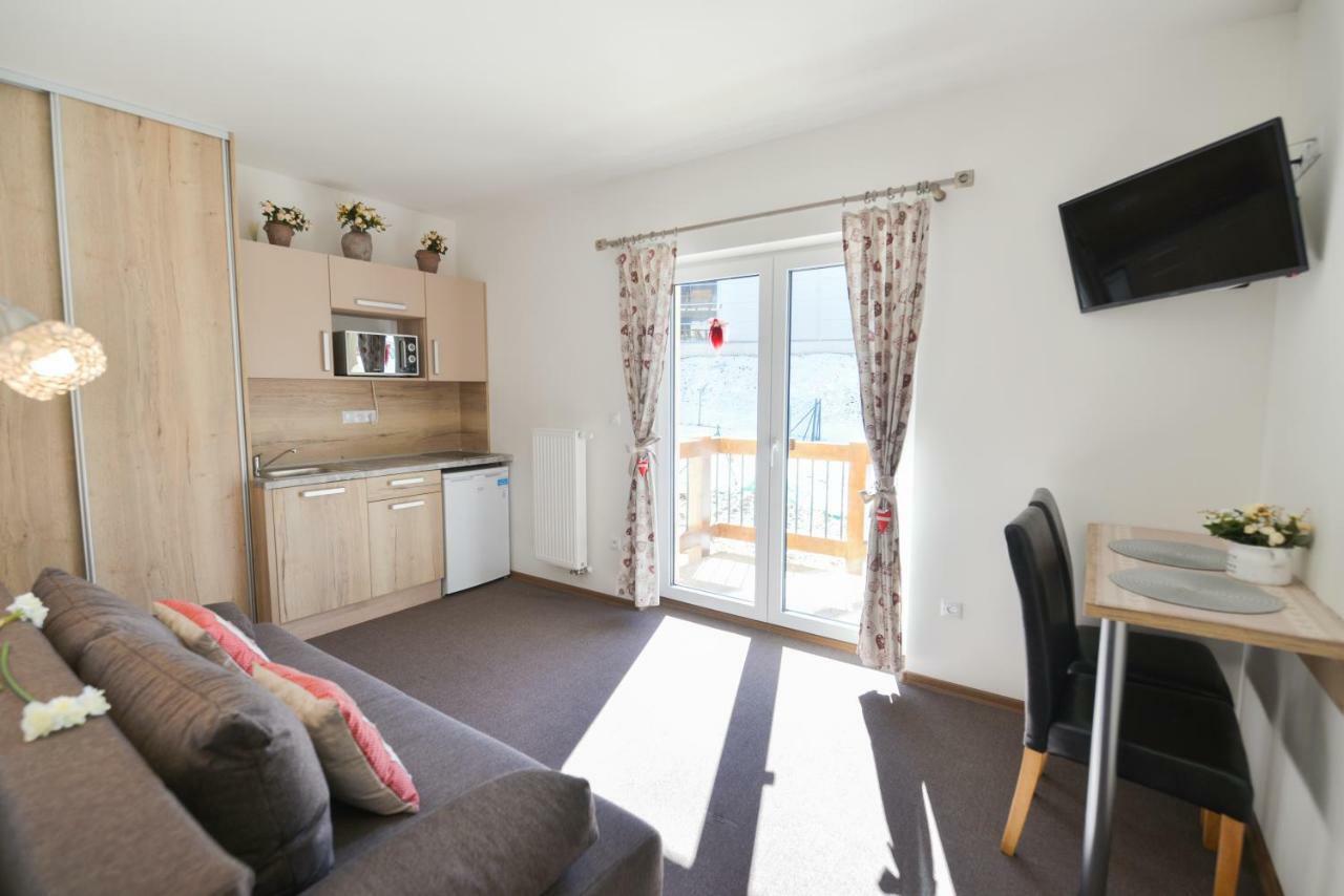 Apartman 11 Demanovská Dolina Exteriér fotografie