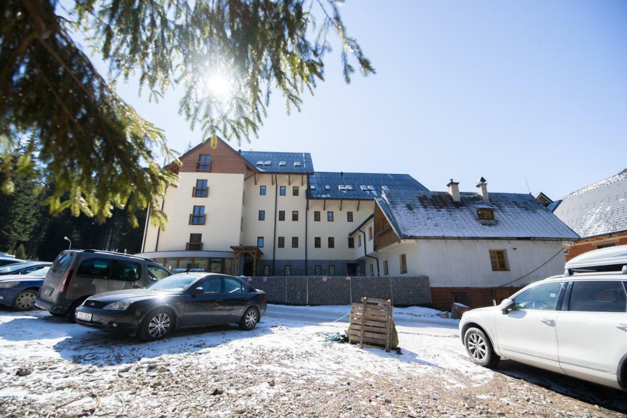 Apartman 11 Demanovská Dolina Exteriér fotografie