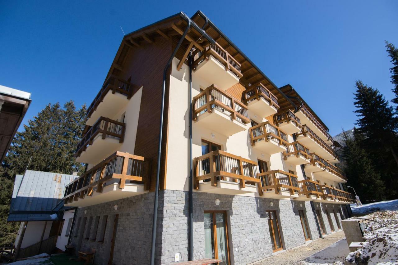 Apartman 11 Demanovská Dolina Exteriér fotografie